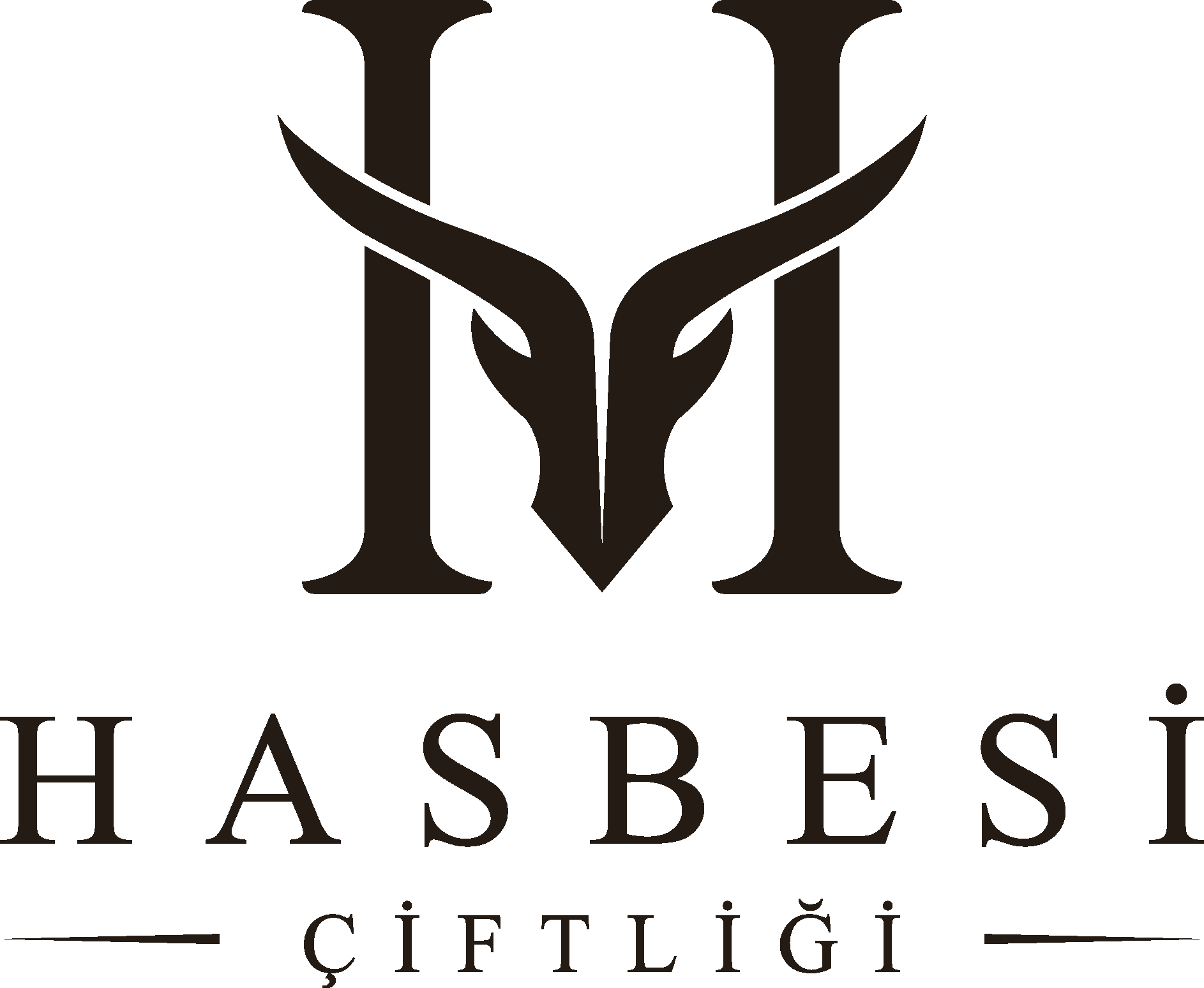 HASBESİ Çiftliği logosu